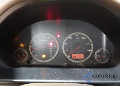 2003 Honda Cr-V Lx из США, поврежденный, VIN JHLRD68493C005595